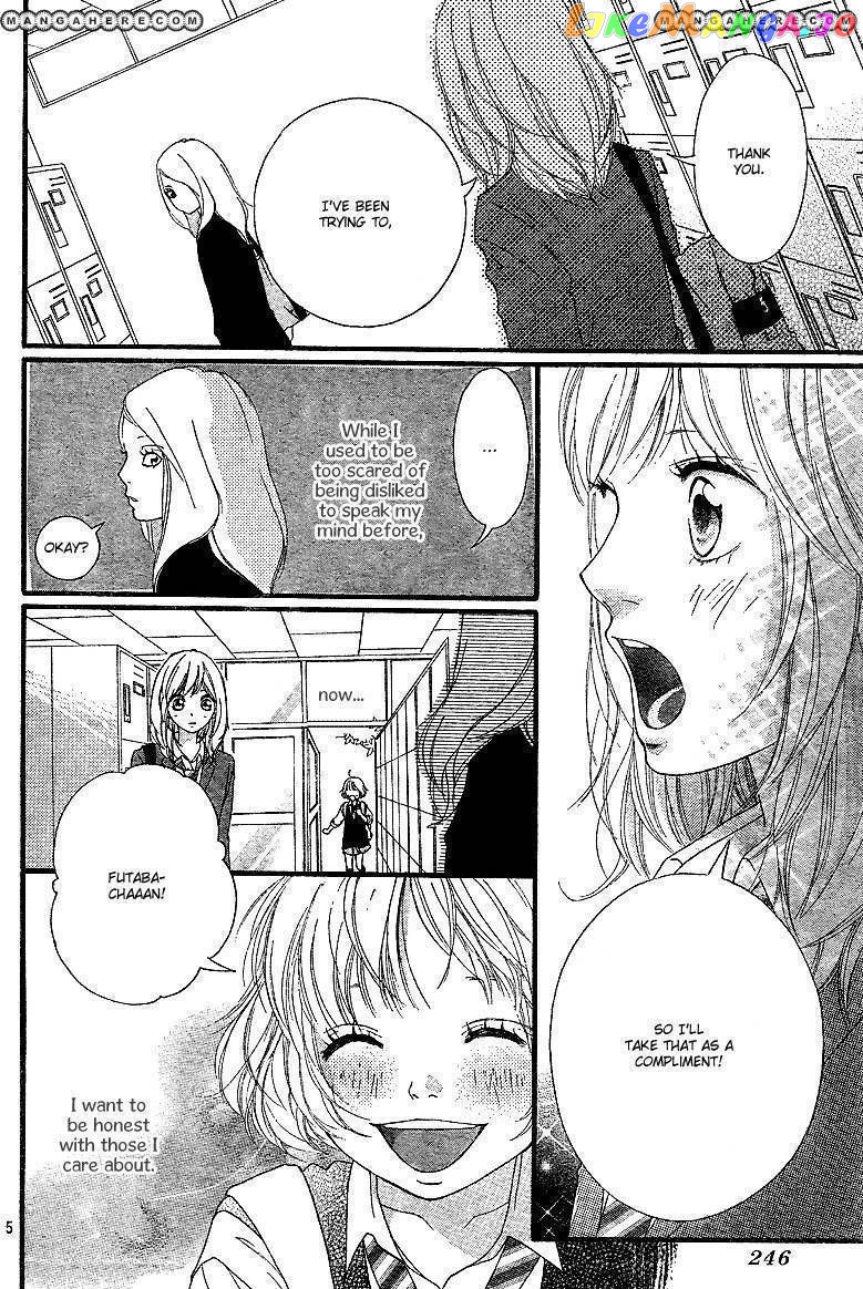 Ao Haru Ride, Chapter 10 image 06